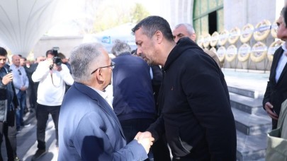 Cenani Ayaydın'ın acı günü!