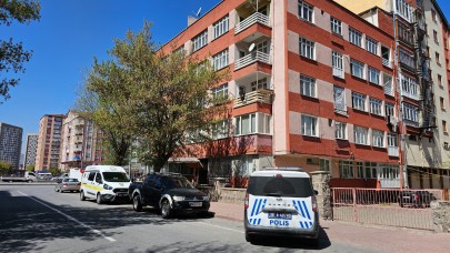 Merdivenden düşen şahıs ağır yaralandı!