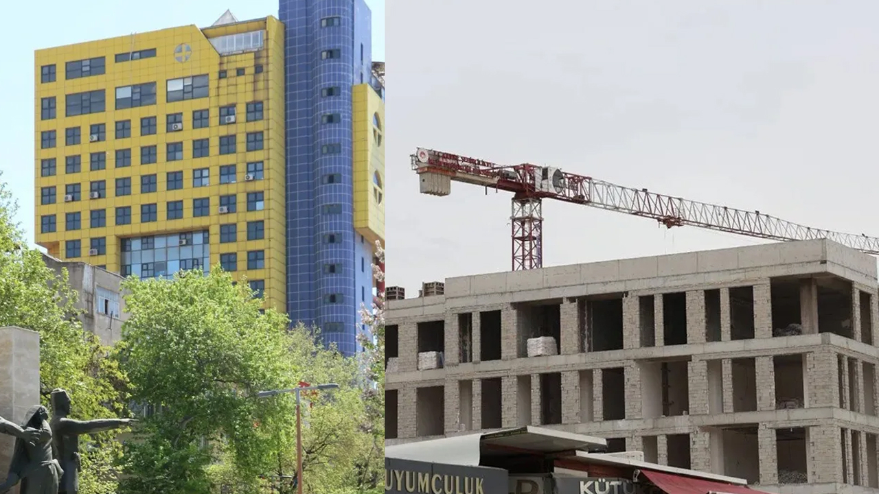 "Dünyanın en saçma binası"nın yerine yeni proje: Yapımı başladı!