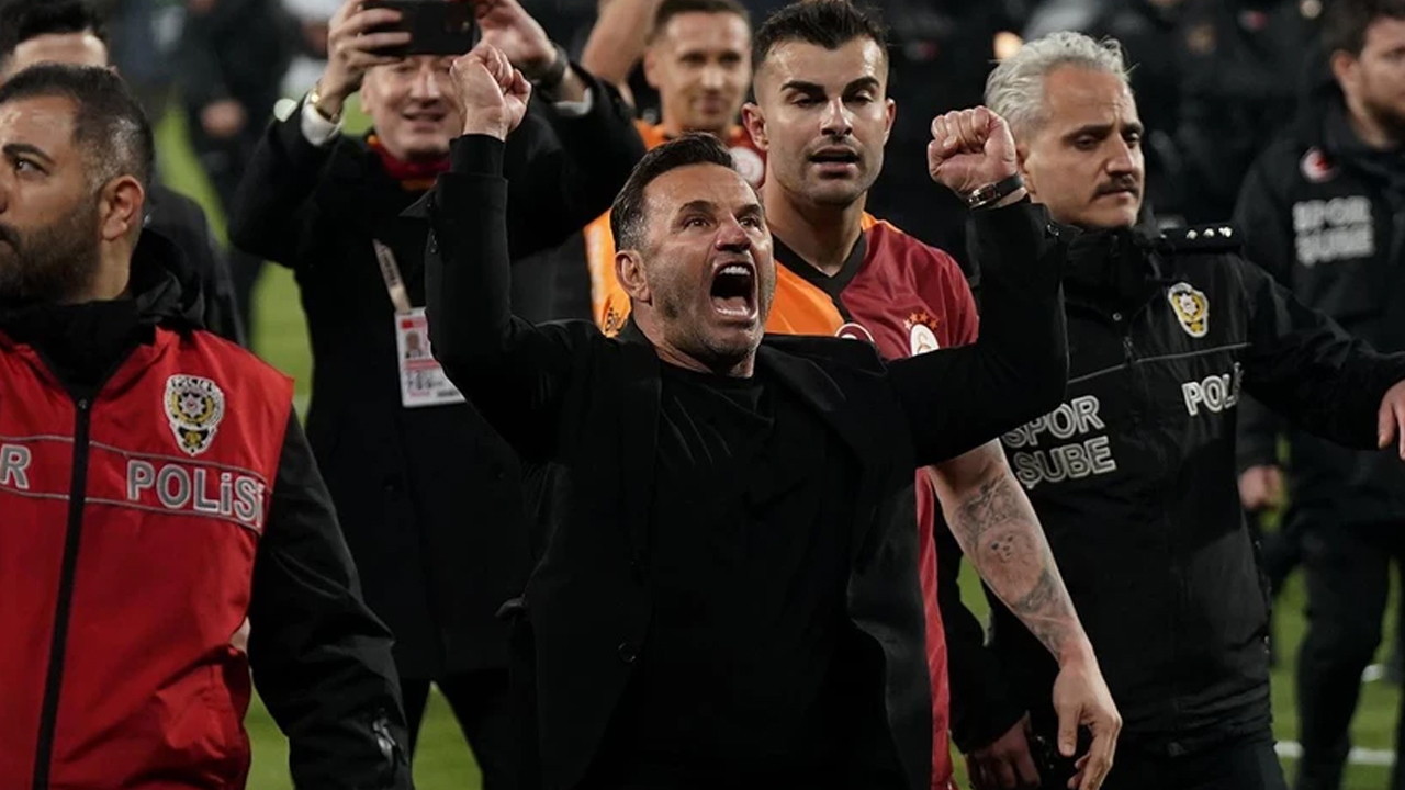 Okan Buruk'tan Jose Mourinho'ya 'Hollywood' yanıtı geldi!