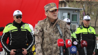 Kayseri Emniyeti araç filosunu güçlendirdi!