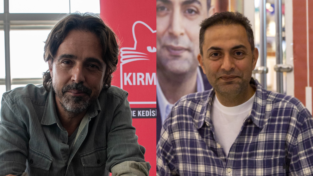 Gazeteciler Murat Ağırel ile Timur Soykan'a 'tehdit' ve 'şantajdan' gözaltı!