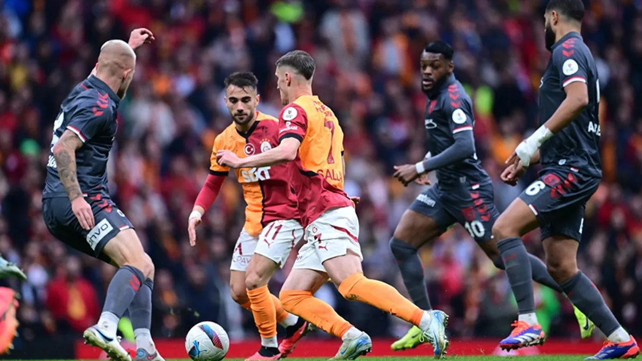 Galatasaray Samsunspor'a konuk olacak: Cimbom'da eksik var mı?