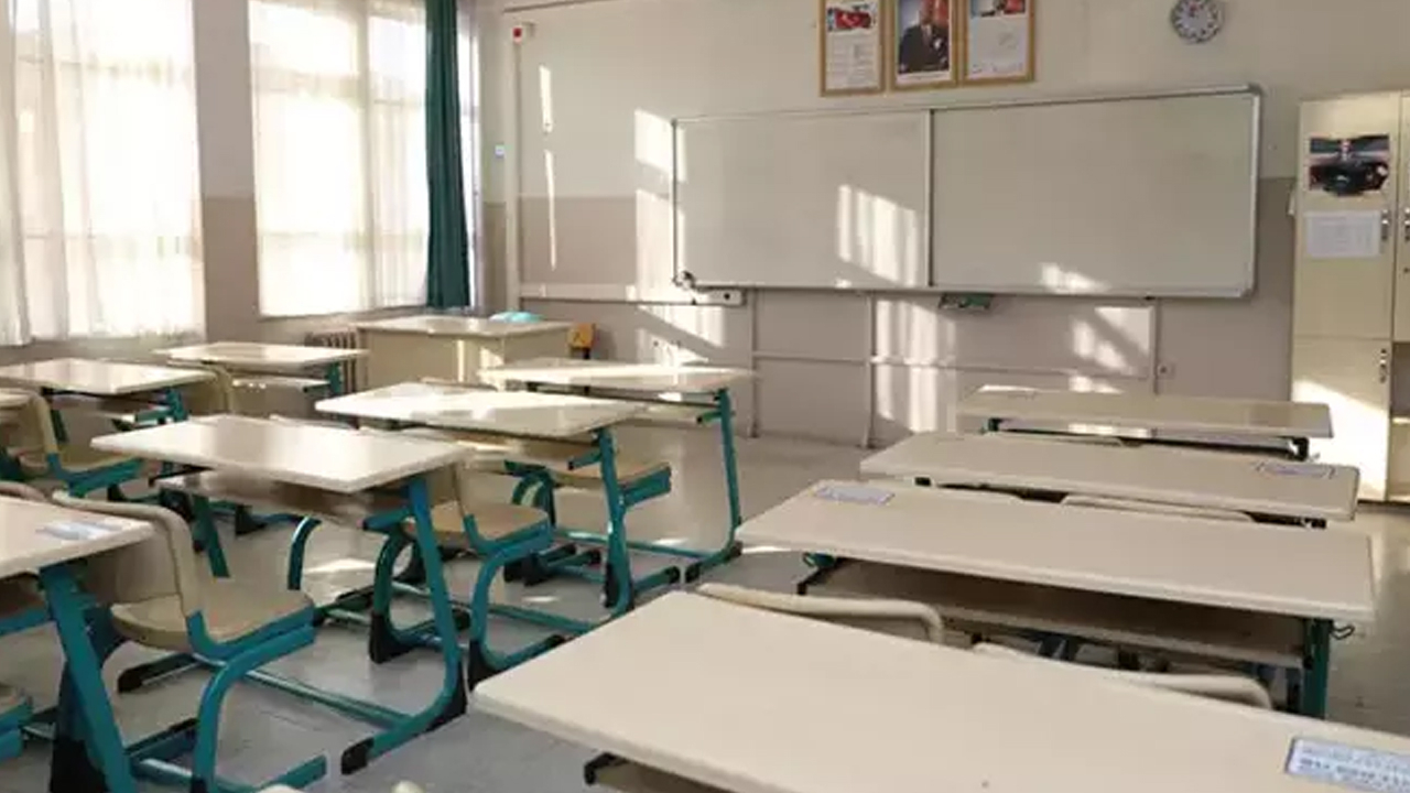 Valilik duyurdu. O ilde okullar tatil edildi!