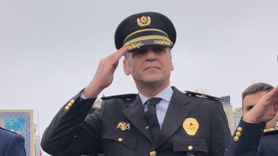 Aydın: "Dünyada marka olmuş bir emniyet teşkilatımız var"