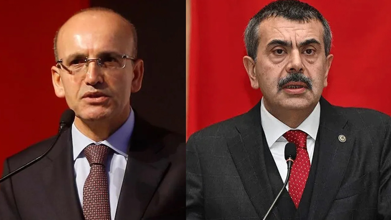 İlk rakam ortaya çıktı! İşte Şimşek ve Tekin'in atama için konuştuğu öğretmen sayısı!