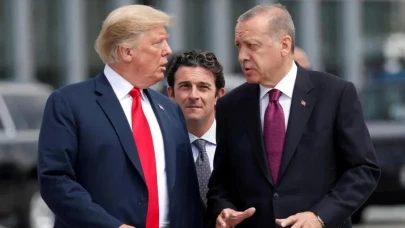 Yabancı basın böyle duyurdu! ABD Başkanı Trump Türkiye’ye geliyor!