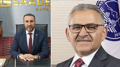 Kayseri’de Siyasette Sürpriz Davet! Saadet Partisi’nden AK Partili Büyükkılıç’a Dikkat Çeken Çağrı