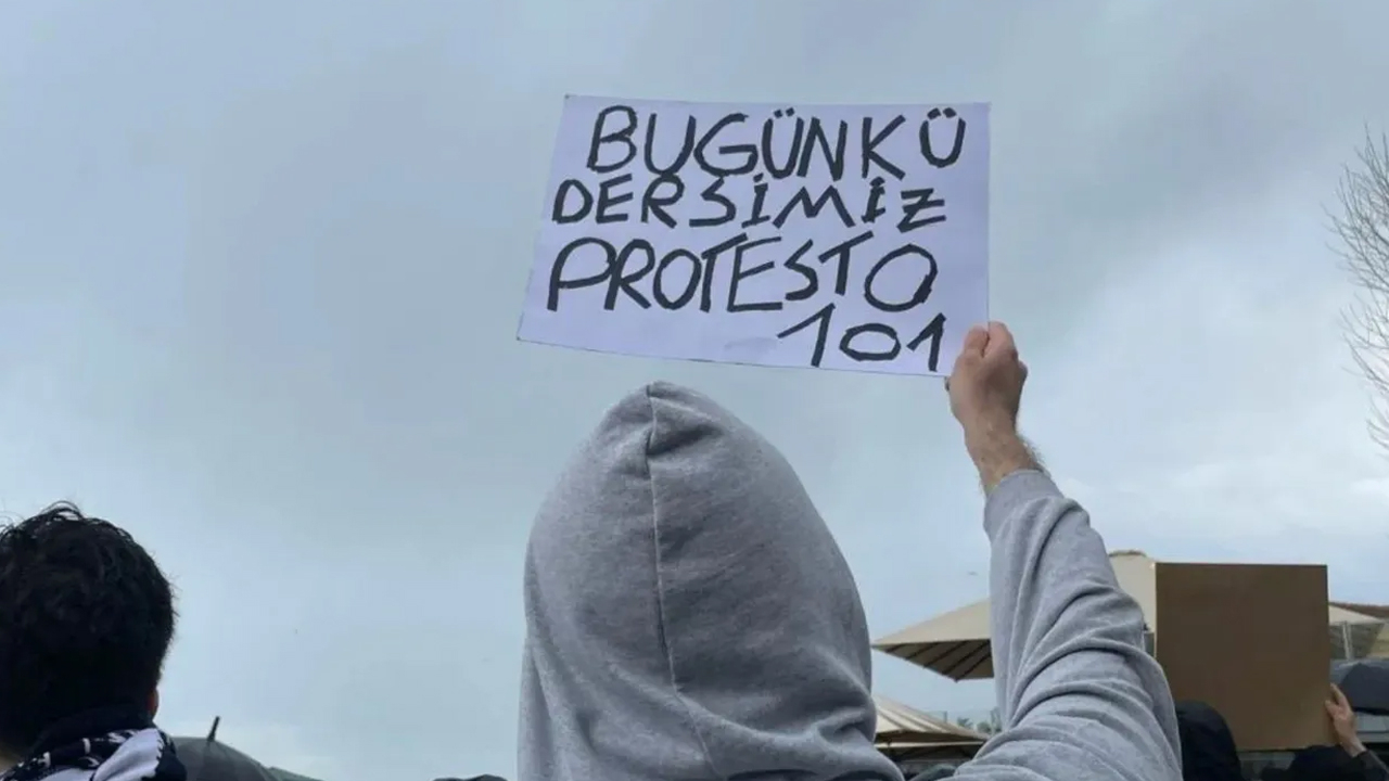 İstanbul protestolarında 93 kişi daha tahliye edildi! Dün 102 genç bırakılmıştı!