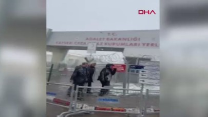Kayseri'deki protestolarda tutuklanan 4 öğrenciye tahliye!