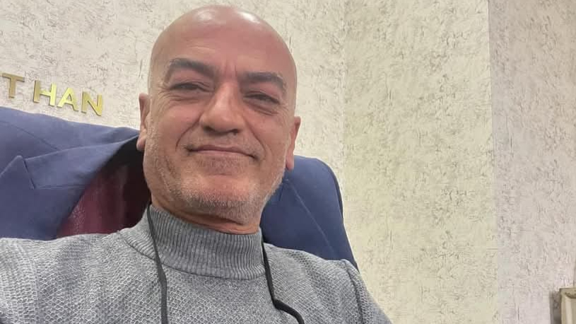 Kayseri’nin Önde Gelen Avukatlarından Av. Mehmet Üçok Hayatını Kaybetti!