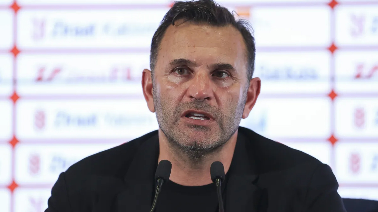 Okan Buruk'tan maç sonrası hakeme sarı kart tepkisi!