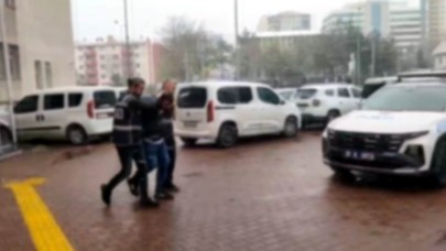 Cinayet zanlısı Kayseri’de yakalandı!