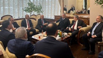 Hulusi Akar: "Artık kimse Türkiye ve Azerbaycan'a yan bakamayacak"