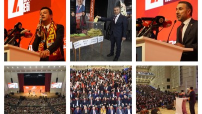 Başkan Erdal Altun: "Yeni Nesil Siyasetle Kayseri İçin Var Gücümüzle Çalışacağız"