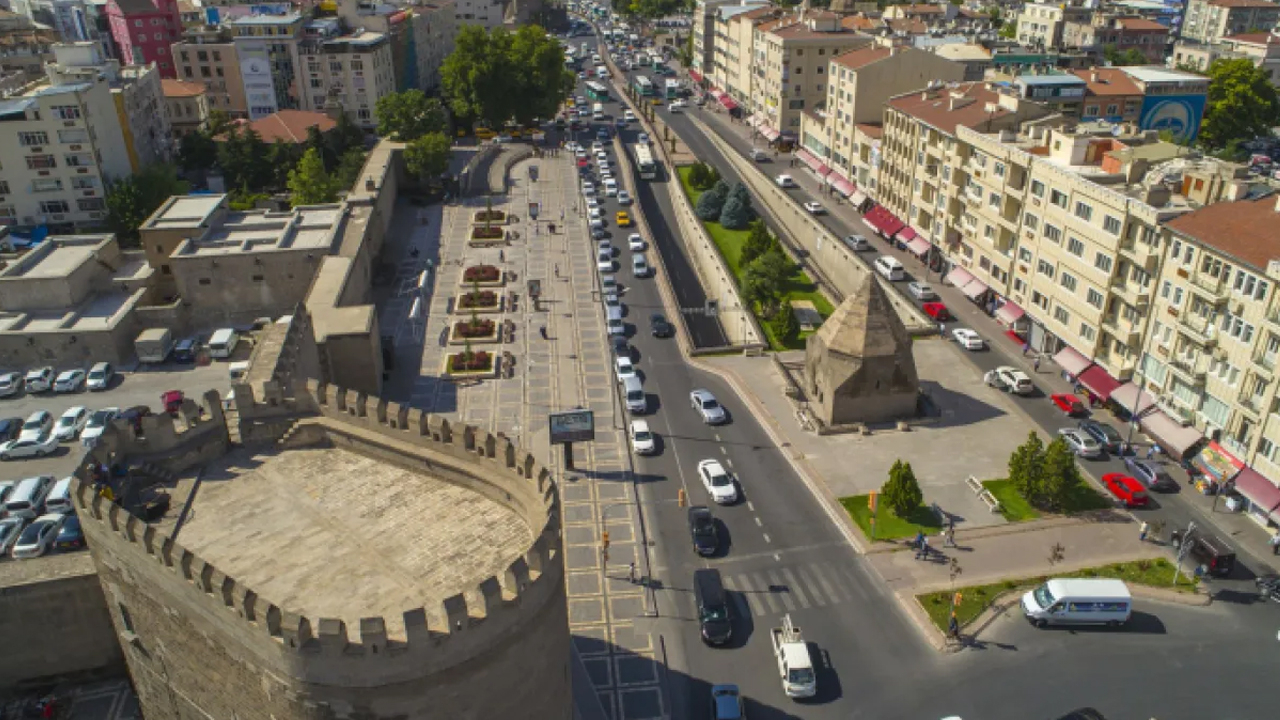 Özhaseki Bulvarı'na alt geçit yapılacak!