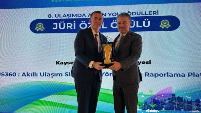 Kayseri Milletvekili Şaban Çopuroğlu, Conf-ITS’25 Konferansı’na Katıldı!