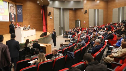 Kazan Kazan modeli ile Melikgazi'de 19 daire sahiplerine kavuştu!