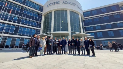 CHP üyesine saldırı davasının 3. duruşması yapıldı!