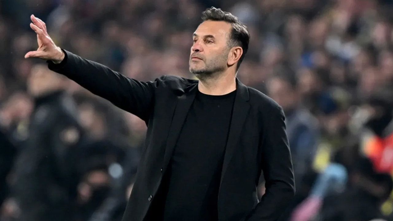 Galatasaray Teknik Direktörü Okan Buruk: Şampiyonluk ateşini yaktık!