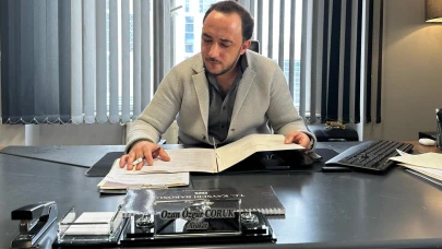 Kayseri'de bir kişi aşık oldu, sosyal medyada dolandırıldı!