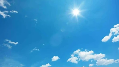 Kayseri’de Sıcaklıklar Yükseliyor: Güneşli ve Ilık Bir Gün Bekleniyor!
