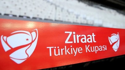 Ziraat Türkiye Kupası'nda yarı final maçlarının hakemleri belli oldu!