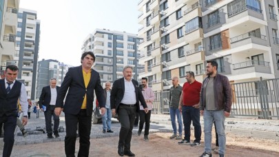 Melikgazi mahallelerin geleceğini inşa ediyor!