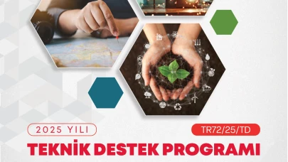 2025 yılı teknik destek programı başvuruya açıldı!