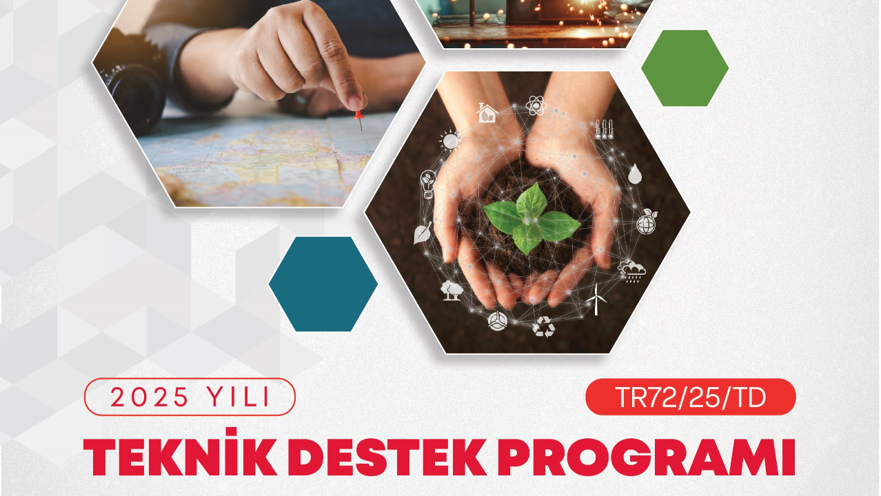 2025 yılı teknik destek programı başvuruya açıldı!