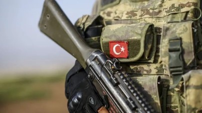 Irak'ta Pençe-Kilit bölgesinde acı haber 1 asker şehit oldu!