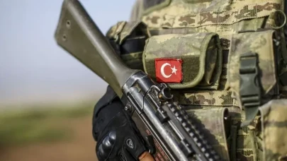 Irak'ta Pençe-Kilit bölgesinde acı haber 1 asker şehit oldu!
