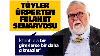 Büyük İstanbul depremi sonrası olacaklar! Celal Şengör demişti işgal...