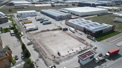 Kayseri Serbest Bölge yeni yatırımlarla ekonomiye can katmaya devam edecek!