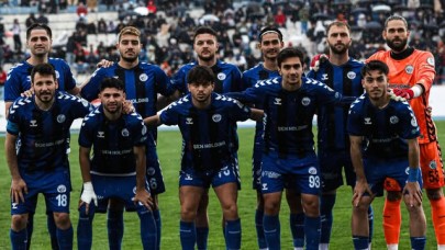 Baki Ersoy'dan Erciyes 38 FK'ya Teşekkür ve Destek Mesajı!