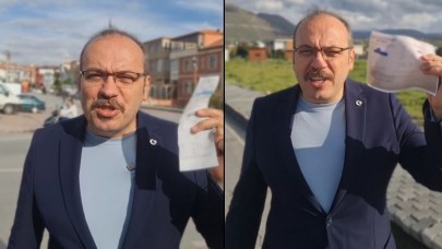 Selim Alparslan'dan Su Tarifelerine Tepki: "Kayseri'de Herkes Eşit Değil mi?"