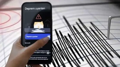 Sahte 'deprem uyarı' uygulamalarına dikkat!
