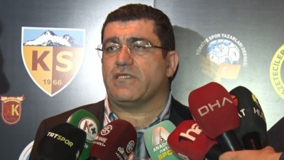 Nurettin Açıkalın: "Bitti gözüyle bakıp rehavete kapılmak istemiyoruz"