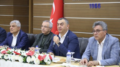KAYSO’da Yeni Üyelere İstişare Toplantısı ve Üyelik Belgesi Takdim Töreni Düzenlendi!