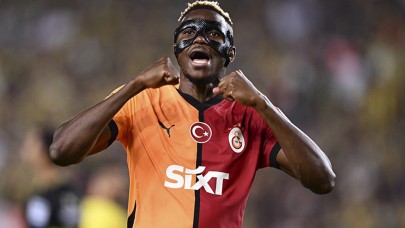 Galatasaray'ın yıldızı Osimhen'in gönlündeki takım belli oldu!