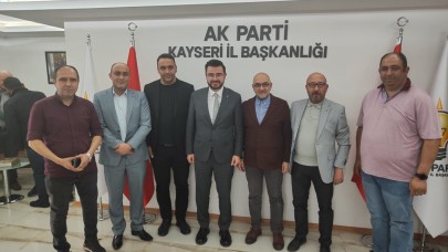 AK Parti Kayseri İl Başkanı Hüseyin Okandan, Staj ve Çıraklık Sigortası Mağduriyetine El Attı!