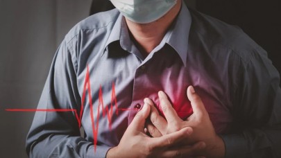 Koronavirüs sonrası 25 ila 44 yaş arasında kalp krizi oranı yüzde 30 arttı!