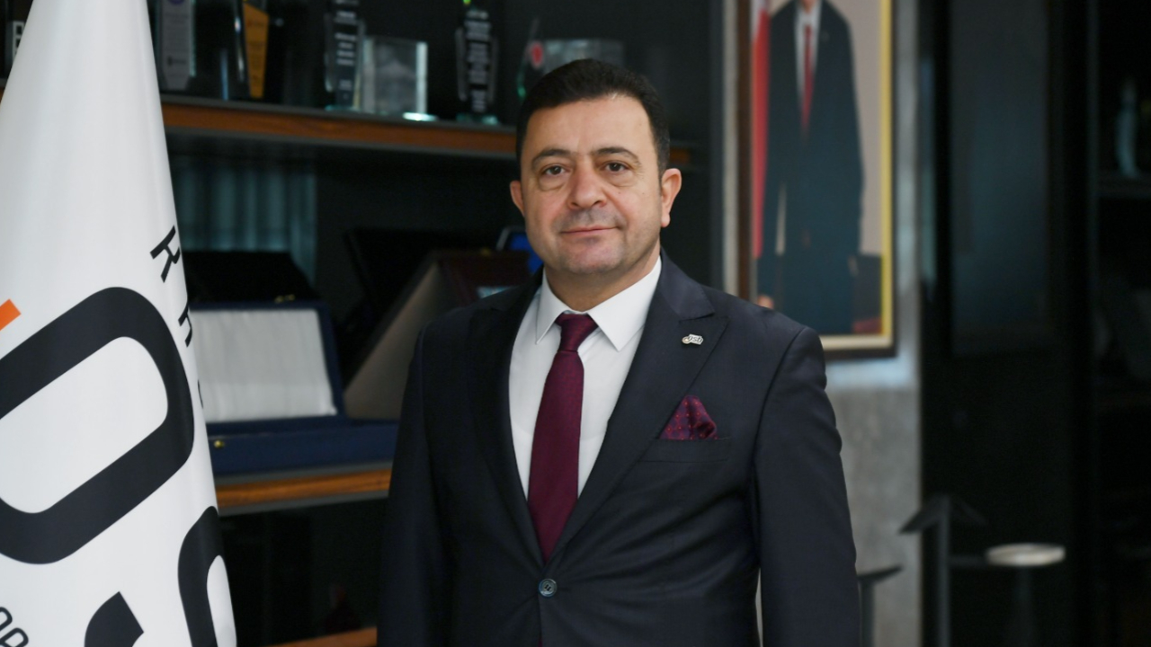 Kayseri OSB Başkanı Yalçın: Mart Ayı İhracatımız 325 Milyon Doları Aştı!