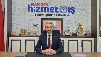 Yavuz Navruz: “Emeğin ve Emekçinin Sesi Olmak İçin Alanlardayız”