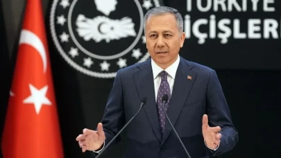 Bakan Yerlikaya: 1 Mayıs için Yapılan Tüm Müracaatlara İzin Verildi!