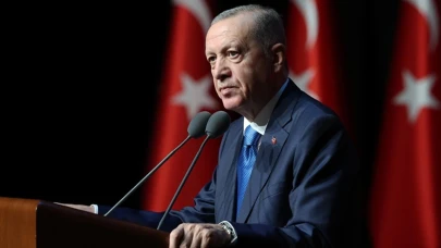 Erdoğan'dan 1 Mayıs mesajı "Türkiye Yüzyılı emek ve alın terinin yüzyılı olacak"