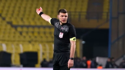 Alanyaspor- Kayserispor maçını Ümit Öztürk yönetecek!