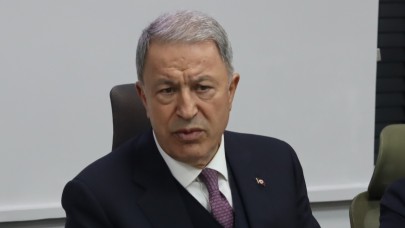 TBMM Milli Savunma Komisyonu Başkanı Akar: "En büyük savunma ve güvenlik konusu herkesin tok ve rahat içinde olması"