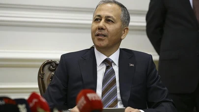 İçişleri Bakanı Ali Yerlikaya açıkladı: İstanbul'da 407 kişi gözaltına alındı!