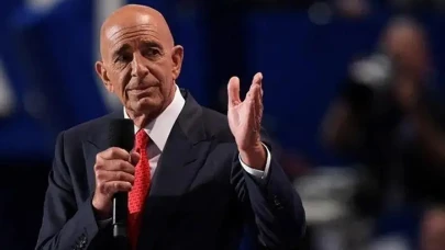 ABD’nin yeni Ankara Büyükelçisi Tom Barrack'ın hayat hikayesinden 'Osmanlı' çıktı!